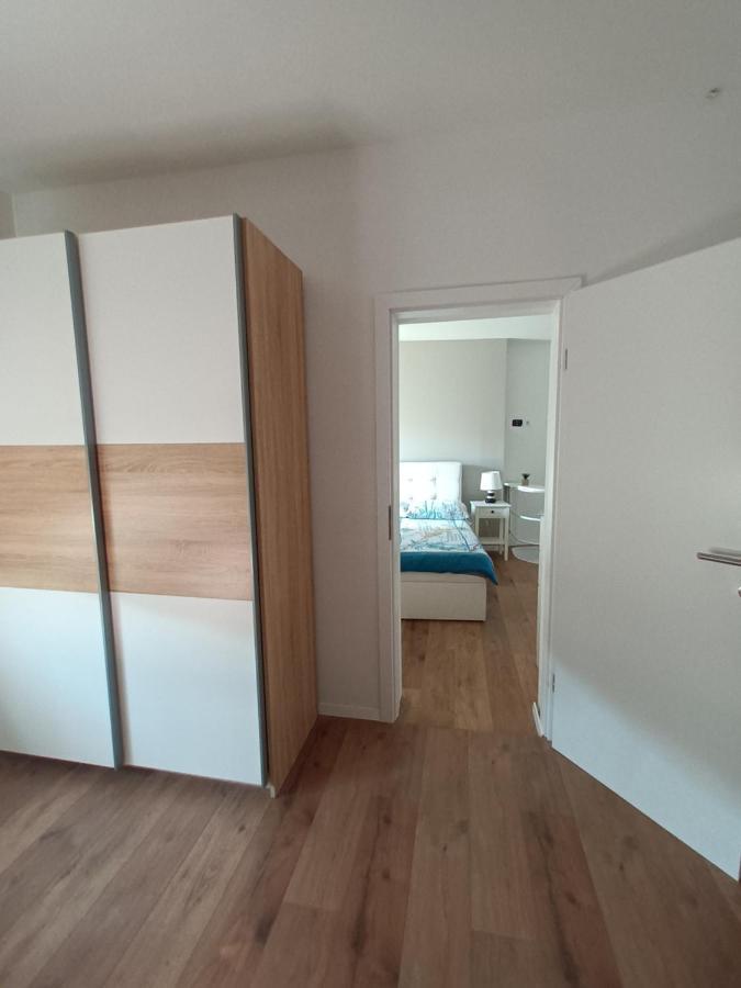 Apartament David Umag Zewnętrze zdjęcie