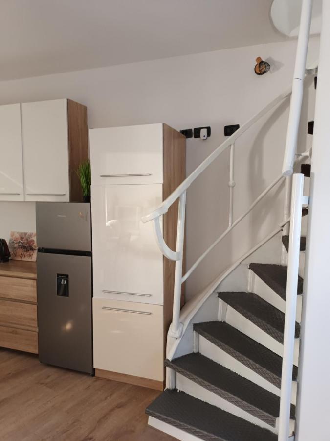 Apartament David Umag Zewnętrze zdjęcie