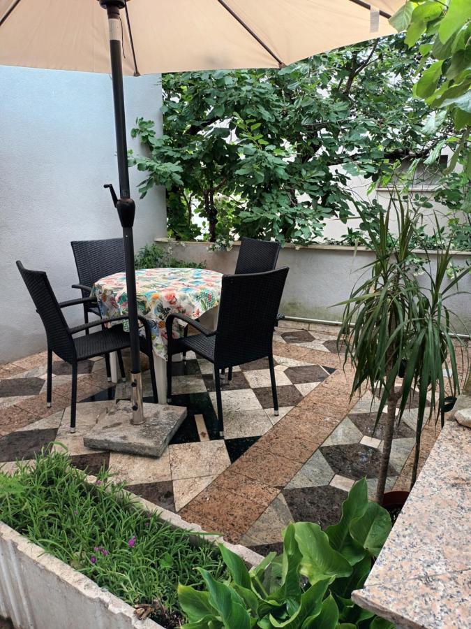 Apartament David Umag Zewnętrze zdjęcie